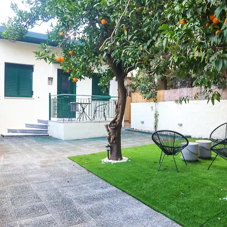 Magical Villa Western Peloponnese By Mps Pírgos Buitenkant foto