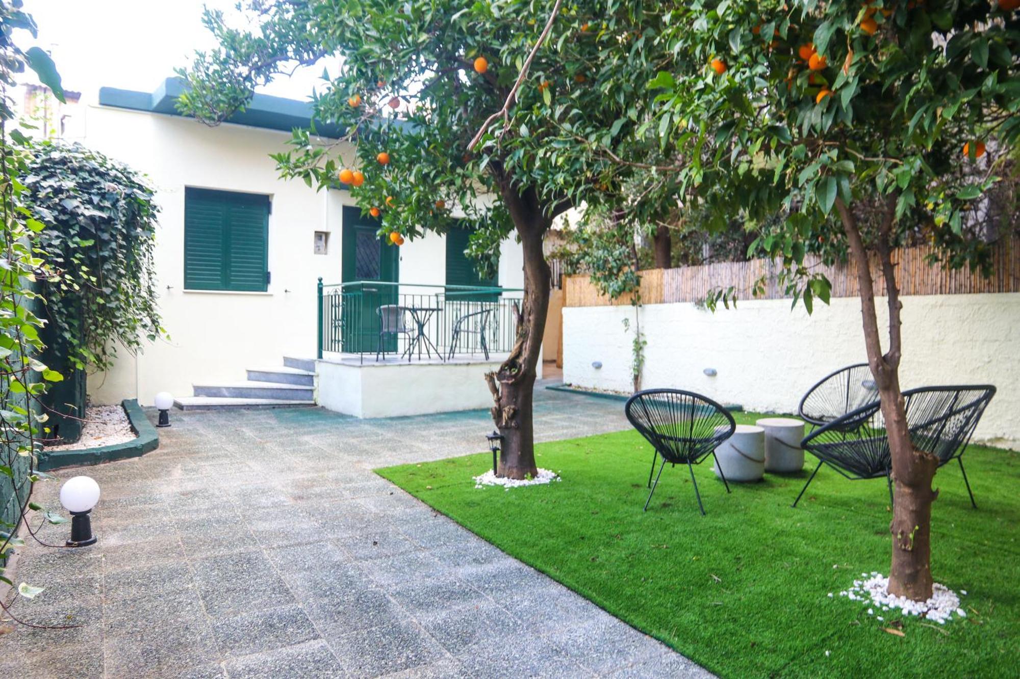 Villa Magical Western Peloponnese By Mps